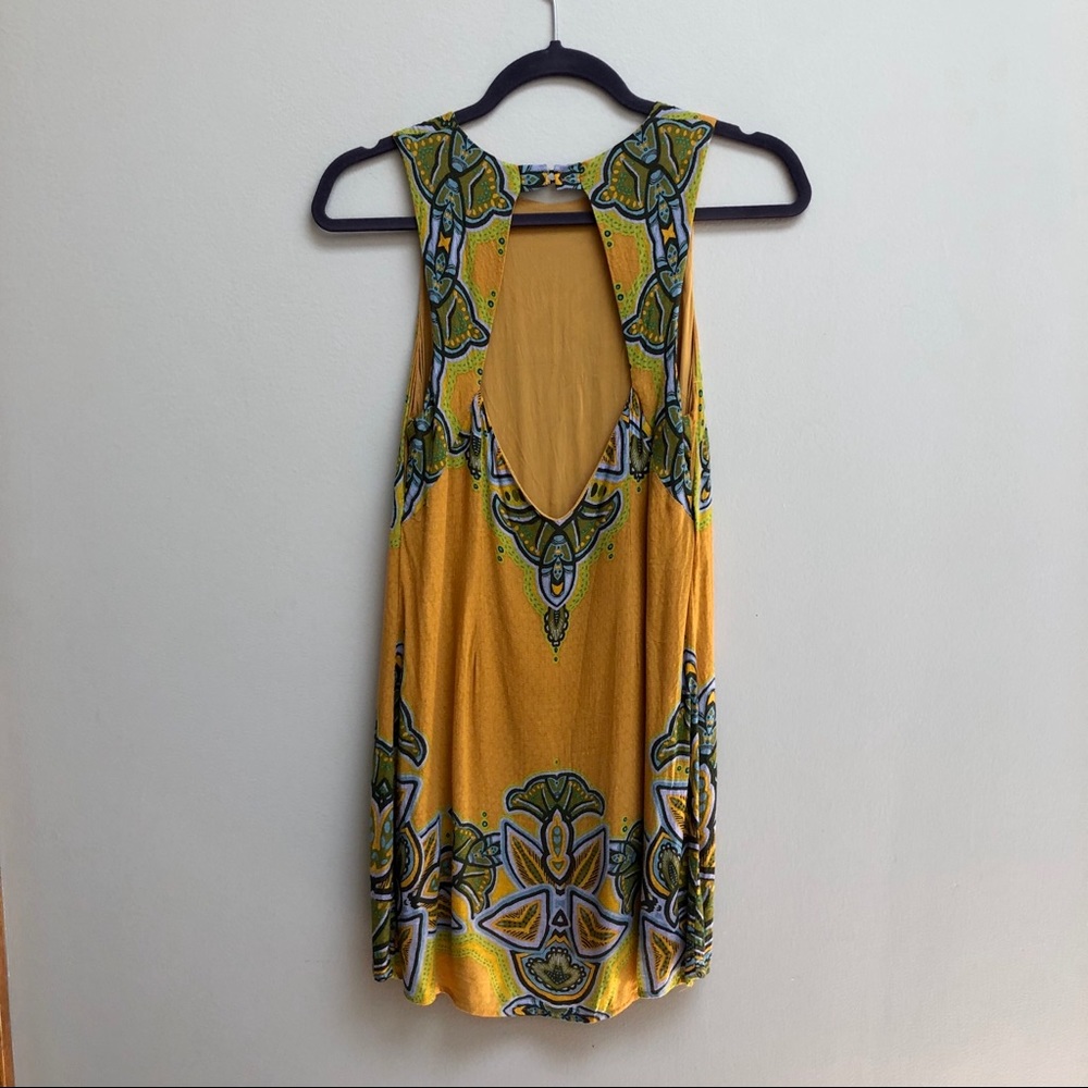 Urban Outfitters Yellow Sundress - Picture 5 of 8